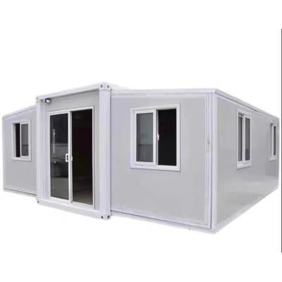 China 3 Bedroom 20ft Modern High Quality Mobile Modular Prefab House 40ft Full Bathroom Expandable Stackable Prefab Homes for sale