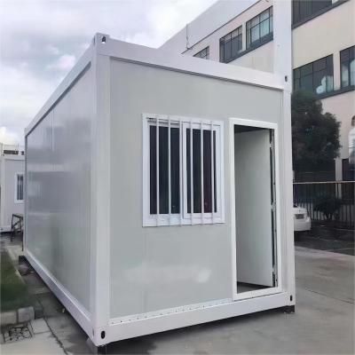 China One Bedroom Hotel Bathroom Modern Modular Luxury Expandable Prefab Container House Flat Pack Structure Portable Homes for sale