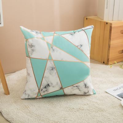 China Wholesale Fashion Anti-static Printing Decorative Designer 40x40 Hug Pillow Back Pillow Cushion Tile For Sofa for sale