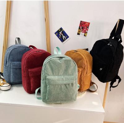 China Anti Theft Backpack For School Backpack Girl Women Travel With Bottle Side Pockets for sale