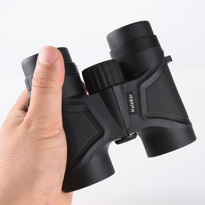 China TELESCOPE HaleBor 32x8 Bee Searching Binoculars HD High Power New Adult Portable Wholesale for sale