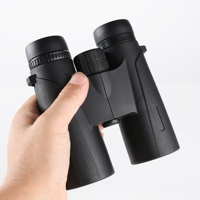 China Large 10x42 TELESCOPE Sight Telescope Binoculars For Optical Outdoor Hunting Gaze For Hunting Bird Watching Camping for sale