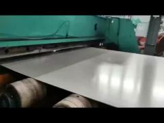 Duplex 2205 Stainless Steel Sheet 0.8mm Anti Fingerprint AS/NZS 4673