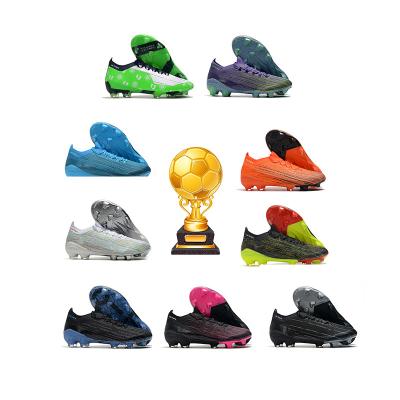 China Outdoor Trainning Soccer Shoes Fully Knitted Waterproof High Speed ​​Mens TPU Soccer Shoes Ultra 1.2 FG Soccer Cleats 39-45 for sale