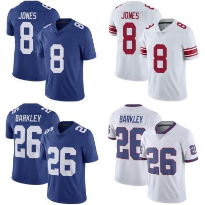 China Antibacterial Tank Top 19 Kenny Golladay 8 Daniel Jones 92 New York Football's Michael Strahan 5 Kayvon Thibodeaux Gaints 26 Saquon Barkley for sale