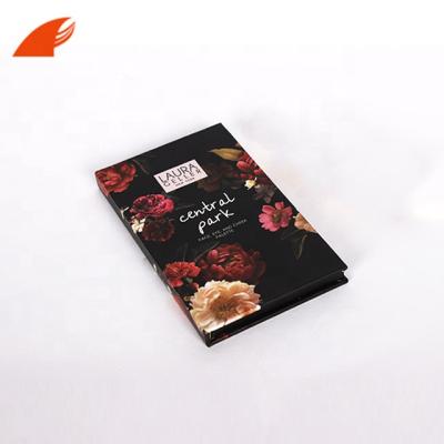 China Custom Low Price Recyclable Fancy Boxes / Boxmink Eyelash Packaging Custom Cosmetic Packaging Box for sale