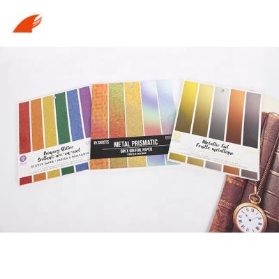 China art & New Design Sheet Diy Scrapbooking Printing Paper Collectible Craft Paper Pads for sale