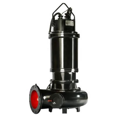 China Irrigation And Agriculture CP Non-Clog Industrial Sewage Pump Wastewater Treatment And Reuse Sewage Transport for sale