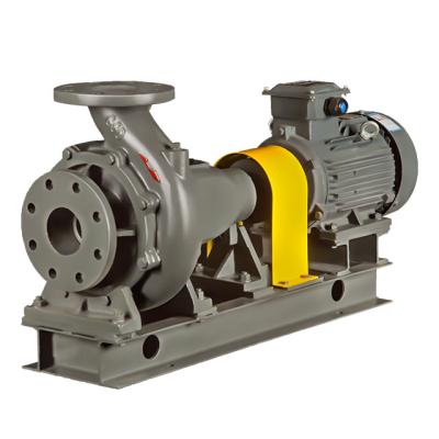 China Non-Clog Untreated Dry Mud and Sewage Mine Intake CVD.CHD Water Pump for sale