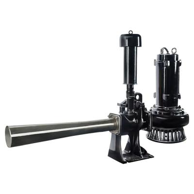 China FC200/SUS304/SUS316 JA high efficiency jet aerator pump EL tratamiento de aguas d'Aireador de chorro Para submersible residuales industriales de residuales for sale