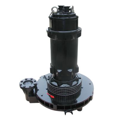 China Plant Ar Aerator Submersible With High Oxygen Transfer Speed for sale