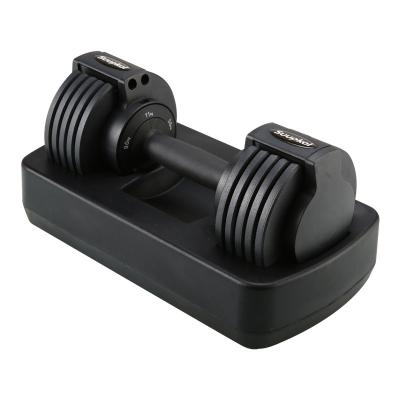 China Lightweight Durable Using Gym Equipment Weightlifting Dumbbell Set Men's Fitness Color Rubber Dumbbell Set for sale