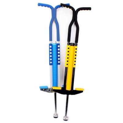 China Big High Steel Bounce Pogo Stick Jumper With Adjustable Handles For Kids Boys And Girls Indoor And Outdoor Use Pogo Stick For Adult for sale