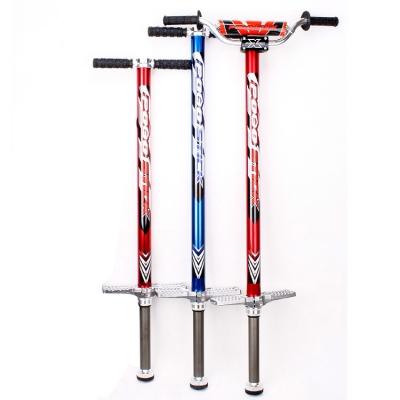 China Lightweight Competitive Foam Covered High Quality Kids Jumping Outdoor Pogo Stick Fitness Exercise for sale