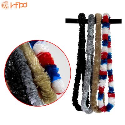 China Festive Ornament Necklace PE Garland Combination Set Children's Day Festive Party Choker Necklace for sale