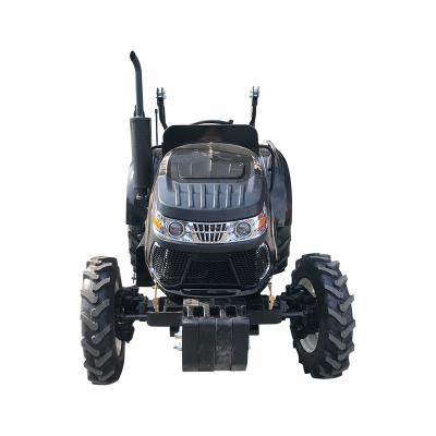 China Diesel Engine Farm Working Machinery Tractor 50HP 4W Farm Tractor 4wd | used tractor for sale