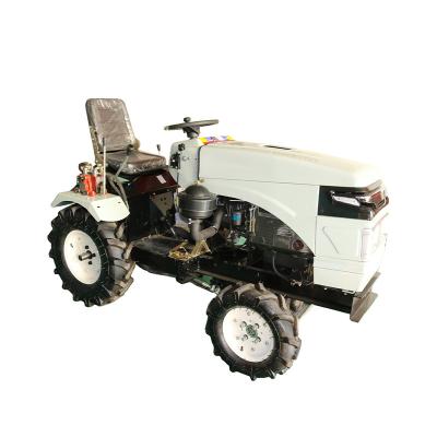 China Farm Garden Lawn 35hp Wheel Tractor Farm Tractor Prices Four Wheel Farm Tractors for sale