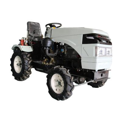 China Farm Garden Mini Lawn 35hp Four Wheel Tractor Tractor Price for sale