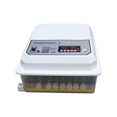 China Easy chicken egg incubator with fully automatic egg trunning 220v 110v 12v available for sale