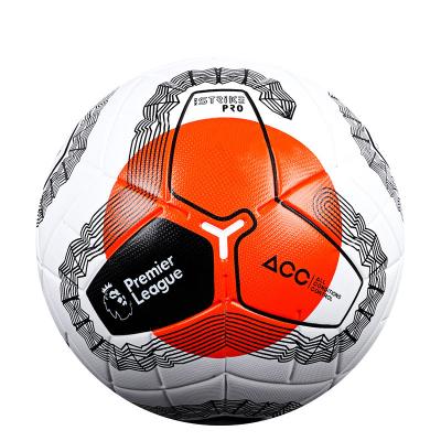 China Colored PU Football Soft Ball Indoor Outdoor Soccer Ball Size 5 for sale