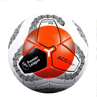 China PU Factory Supply Premier League Soccer Ball Match Light Ball Football for sale