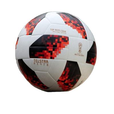 China PU TPU/PVC/EVA Training Soccer Ball Size 5 for sale