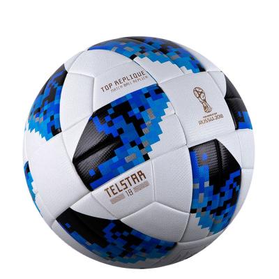 China Cheap PU Factory Manufacturer Supply Officia Soccer Ball Training Soccer Ball for sale