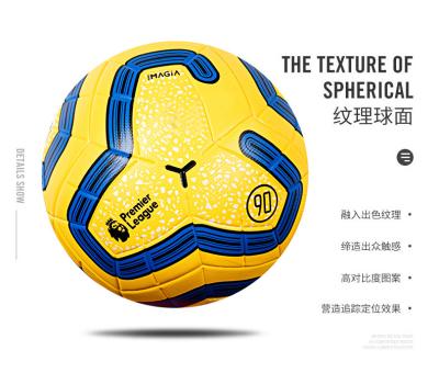 China Durable Manufacturer-Customized 5SIZE Football Source Manufacturers Supply Match Soccer Football for sale