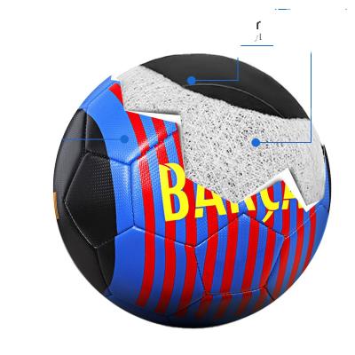 China 2020 Professional PU Match Football Official Rank Premier Football Sports Training Ball Voetbal Futbol Bola 5 Soccer Balls PU for sale