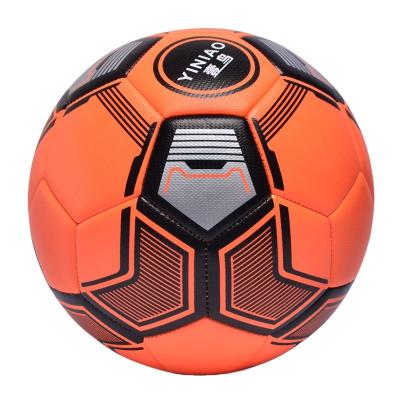 China Durable 2020 Match Professional Football Official Rank Premier Football Sports Training Ball Voetbal Futbol Bola 5 Soccer Ball PU for sale