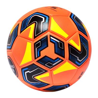 China Customized Team Sports Equipment 2021 Logo Size 5 4 Durable 3 Football Soccer Ball Size 5 For Promotional for sale