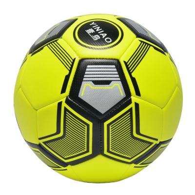 China Durable Official Standard Size And Weight Soccer Ball Full Size Football for sale