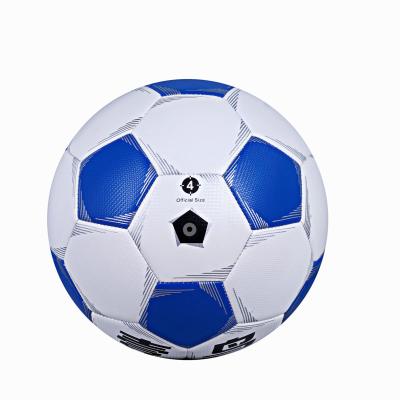 China Durable Customized Promotional Logo Soccer Footballs Manufacturer Latest Design China for sale