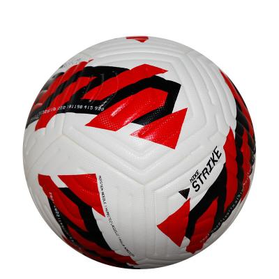 China PU Football In PU Soccer Ball Training Equipment Soccer Ball Running Size 5 for sale