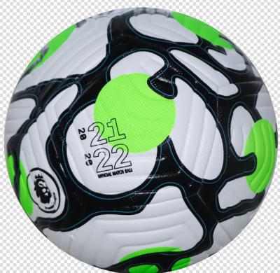 China PU PVC Manufacturer Free Sample Price Ball Football PU Football for sale