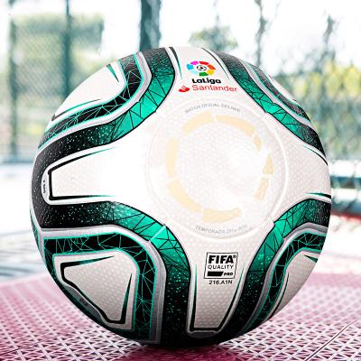 China PU Customization Size 5 Professional Football PU Foot Ball Goal Team Match Training Balls League Superior Seamless Soccer Ball for sale