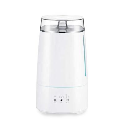 China 2020 New Arrival Cool Cool Aromatherapy Mist Warm Water Top Filling Mist Ultrasonic Air Humidifier Humidifier for sale