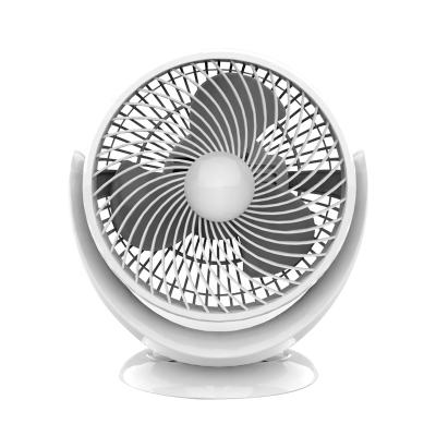 China Wholesale Electric Cooler Type Home Office Lower Noise Appliances Portable Air Circulation Fan Table Circulation Fan for sale