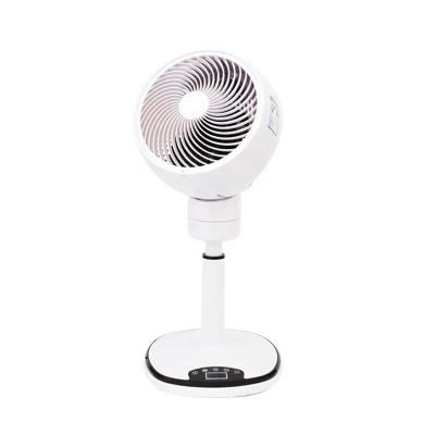 China Standard Easy Floor Household 45W Air Circulation Fan Touch Screen Home Appliance Electric Cooler Circulation Fan for sale