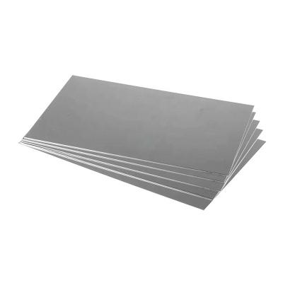 China Decoration 6061 Aluminum Sheet Plates Alloy 5052 5083 H112 for sale