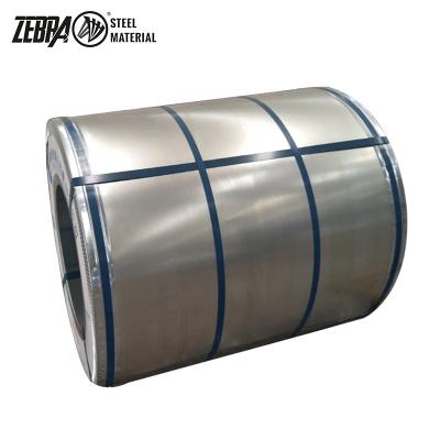 China Automobile manufacturing Galvanized steel coil GI coil iron steel products for Building material and Roofing sheet for sale