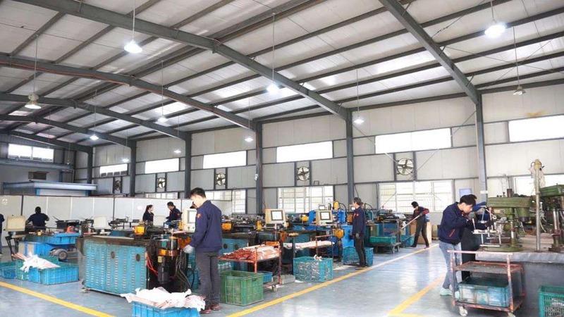 Verified China supplier - Ningbo Yinzhou Hengxing Air Conditioner Fittings Factory