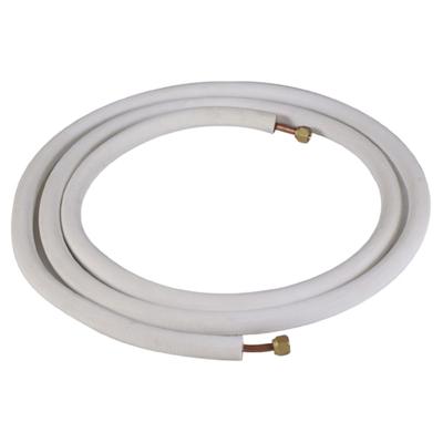 China Long Air Conditioner Warranty HVAC AC Copper Pipe OEM Quick Connect pipe accesorios Aire acondicionado for sale