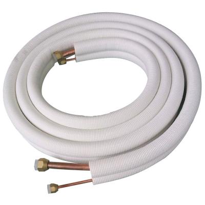 China Cheap Home A/C Insulation Copper Pipe for sale