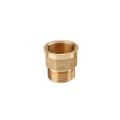 China Hotels OEM brass maker /copper threaded reducing banding for sale