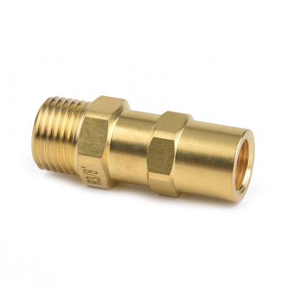 China Home Quick Brass Connector for sale