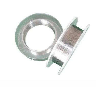 China Low Silver Hardware Silver Welding Alloys / Silver Welding Wire for sale