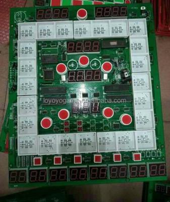 China 2020 NEW parts MB1701 of over BAR Mario Game Machine Kits/Arcade Machine/Mario Slot Subway Machine for sale