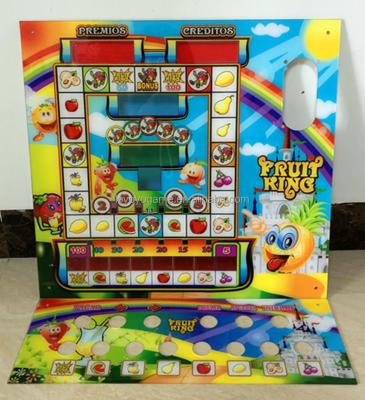 China As Picture 2021 Newly Hot Sale Slot Game Game Machine ROI Fruit for sale