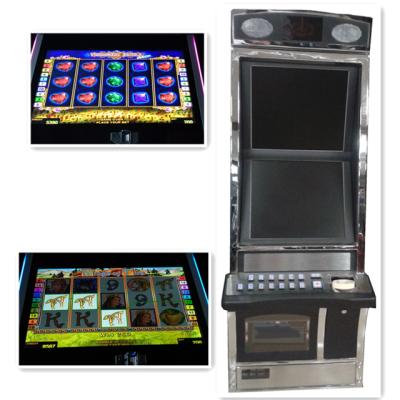 China Stainless Steel / Iron 2022 Newly 43' Vertical Multi Screen Gaming Video for sale